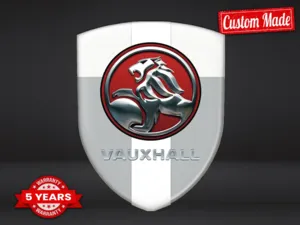 Vauxhall Banners Auto Personalizados Máximo Duradero Estilo